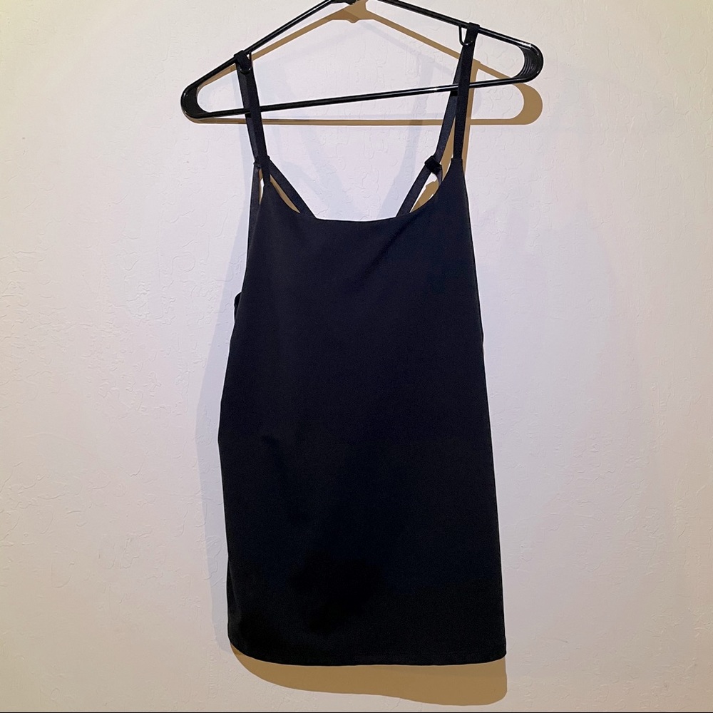 Fabletics Tank with Built-in Bra
